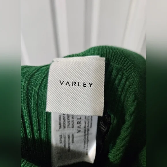 NWT VarleyVarley Mocado Rib Knit Legging - Picture 6 of 8